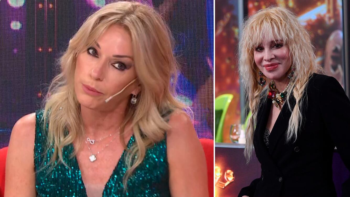 Yanina Latorre polémica: "Yo le pido disculpas a Nacha pero no a la gente que tiene Parkinson"