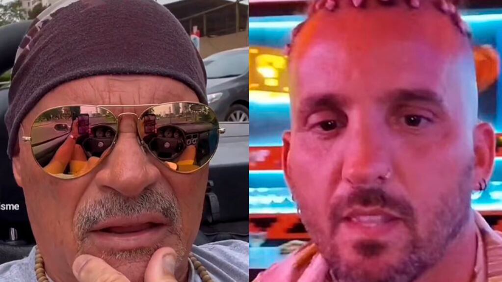 Juan Reverdito desafió a Alfa de Gran Hermano 2022: "Decímelo en la cara"