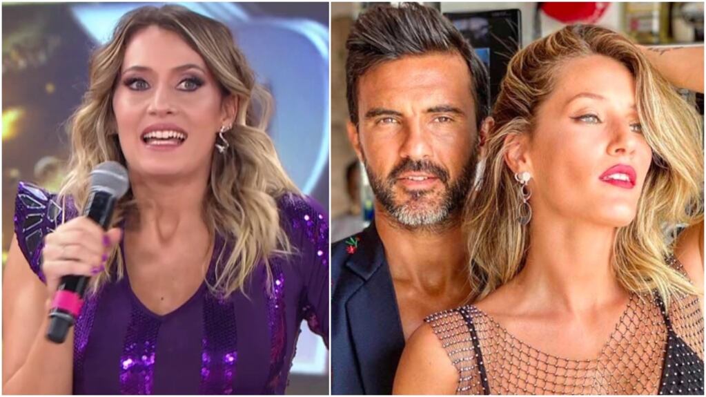 Mica Viciconte reveló por qué no la acompañó Fabián Cubero en su debut en Cantando 2020: "No vino por decisión mía, pensé que iba a ser complicado"