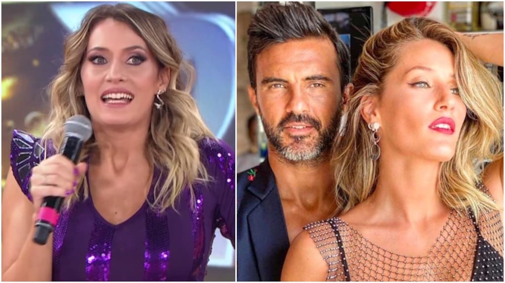 Mica Viciconte reveló por qué no la acompañó Fabián Cubero en su debut en Cantando 2020: "No vino por decisión mía, pensé que iba a ser complicado"