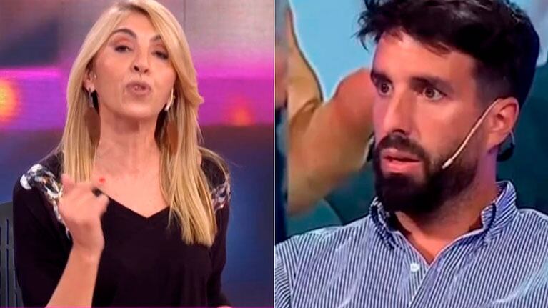 Fuerte descargo de Karina Iavícoli contra Flavio Azzaro