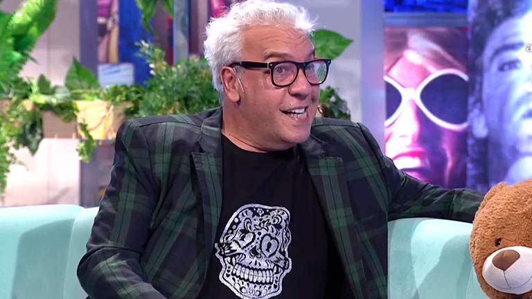 La divertidísima anécdota escolar de Coco Sily