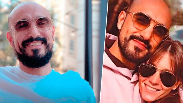 ¡Habemus boda! Abel Pintos se casa con su novia, Mora Calabrese, tras seis años de amor: