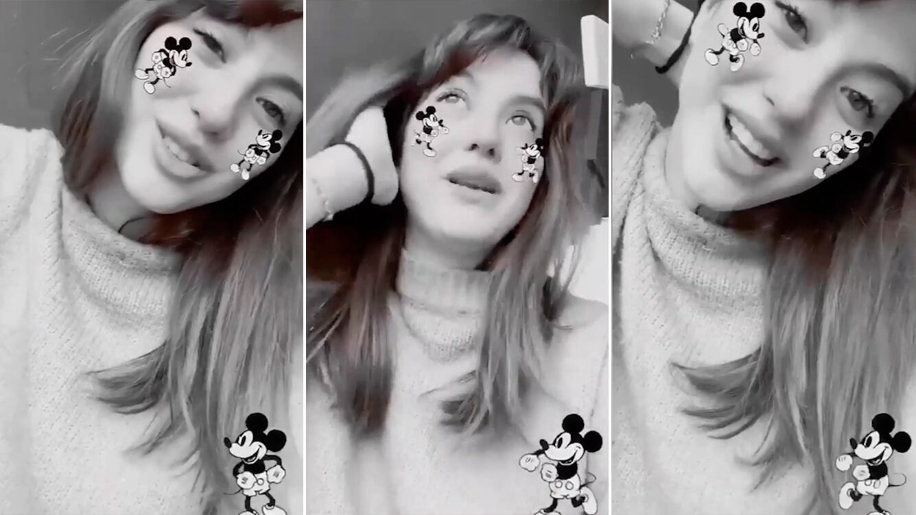 Flor Vigna, quebrada en llanto al pasar su cumpleaños durante la cuarentena: "Todo se multiplica"