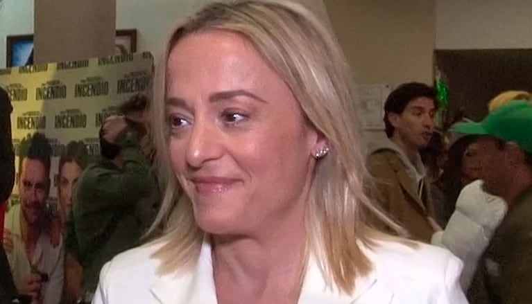 Sabrina Carballo habló a corazón abierto de su embarazo: “Llegó en el momento que tenía que ser”