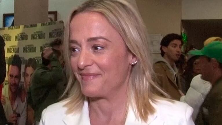 Sabrina Carballo habló a corazón abierto de su embarazo: “Llegó en el momento que tenía que ser”