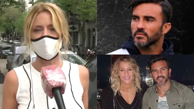 Nicole Neumann, polémica sobre el posible embarazo de Mica Viciconte y Cubero: "Fabián ya tiene tres"