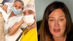 Desopilante anécdota de Paula Chaves en un control policial ¡a punto de parir!