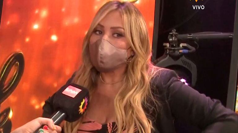 El desahogo de Karina la Princesita tras su noche de furia en Cantando 2020