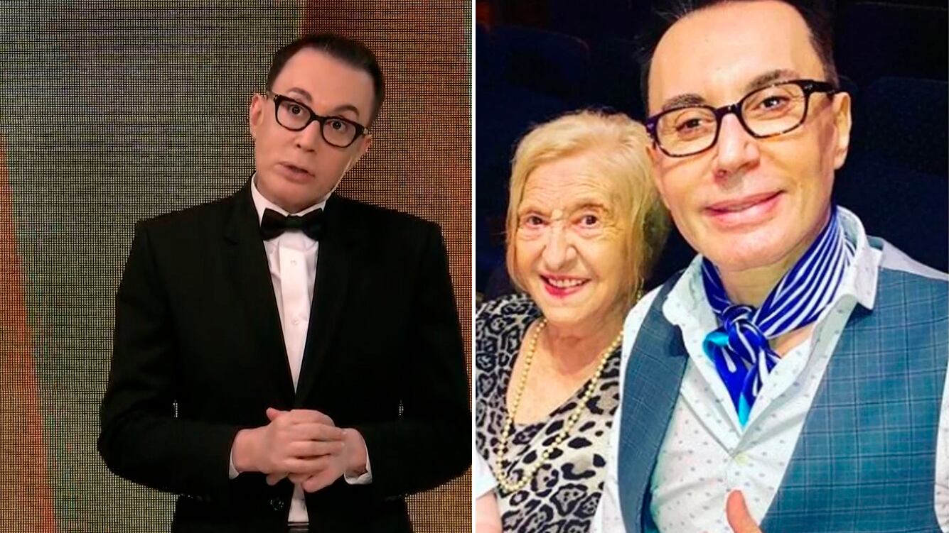 Marcelo Polino habló sobre el abandono de su padre: “No quiero que aparezcan medios hermanos”