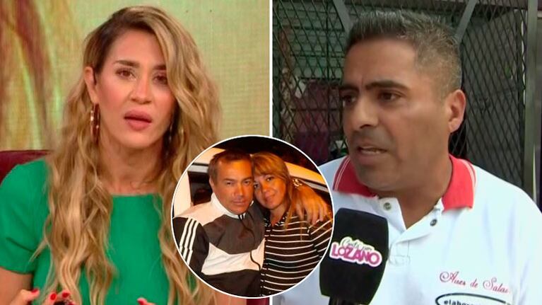 Jimena Barón enfureció con el testimonio del amigo de un femicida y lo sacó del aire