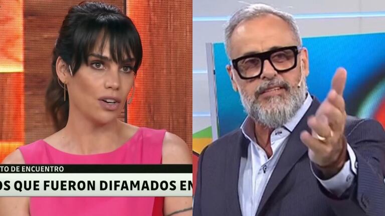 La molestia de Romina Pereiro: "Me da bronca que digan ‘Rial te compró un libro’"