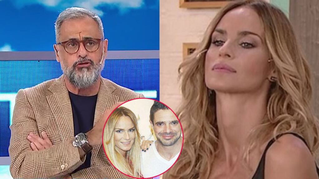 Jorge Rial contó cómo se dio la entrevista con Sabrina Rojas