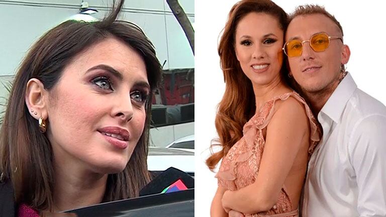 ¡Sin filtro! Silvina Luna habló en Intrusos del noviazgo del Polaco y Barby Silenzi