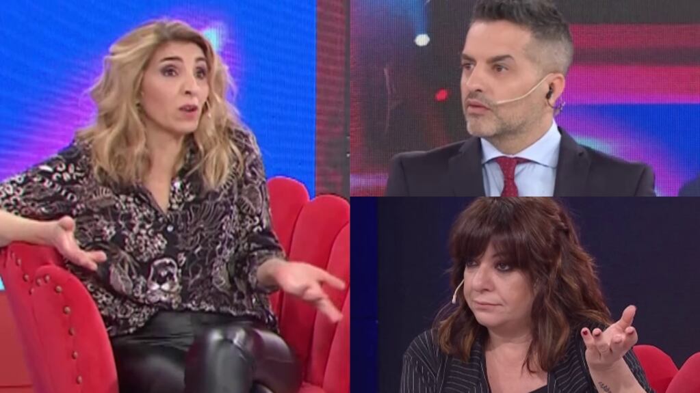 Karina Iavícoli estalló contra sus compañeras de LAM: "¿Quieren que me vaya?"