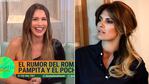 Pampita lanzó un pícaro comentario al recordar su mítica pelea con Isabel Macedo