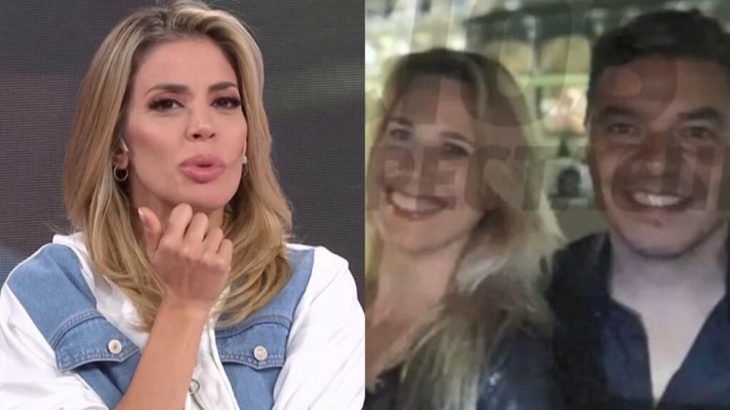 Virginia Gallardo, drástica sobre el supuesto romance de Marcelo Gallardo y Alina Moine