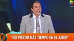 La confesión de Matías Alé sobre sus deseos de ser papá: "Hoy no me siento preparado; de hecho, pensé en hacerme la vasectomía y el día de mañana adoptar"
