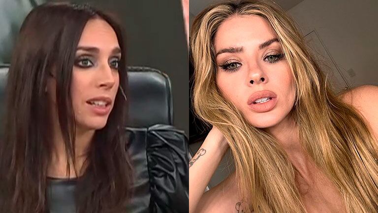 "Se los come de verdad": el picante comentario de Tamara Pettinato sobre la China Suárez tras las fotos con Lauty Gram en Uruguay