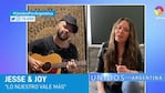 Jesse & Joy participó en Unidos por Argentina con una especial canción
