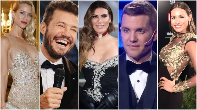 Todos los nominados para el Martín Fierro de la moda 2019 