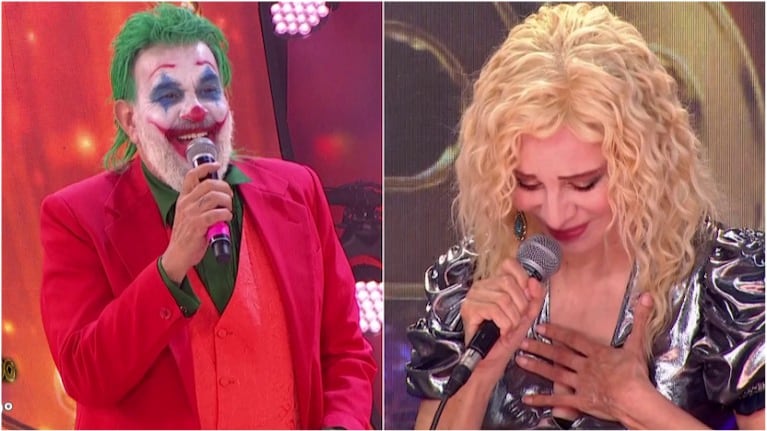 El llanto de Nacha Guevara tras la performance del Miguel Ángel Rodríguez en el Cantando: "Te vi como a un chico divirtiéndose"