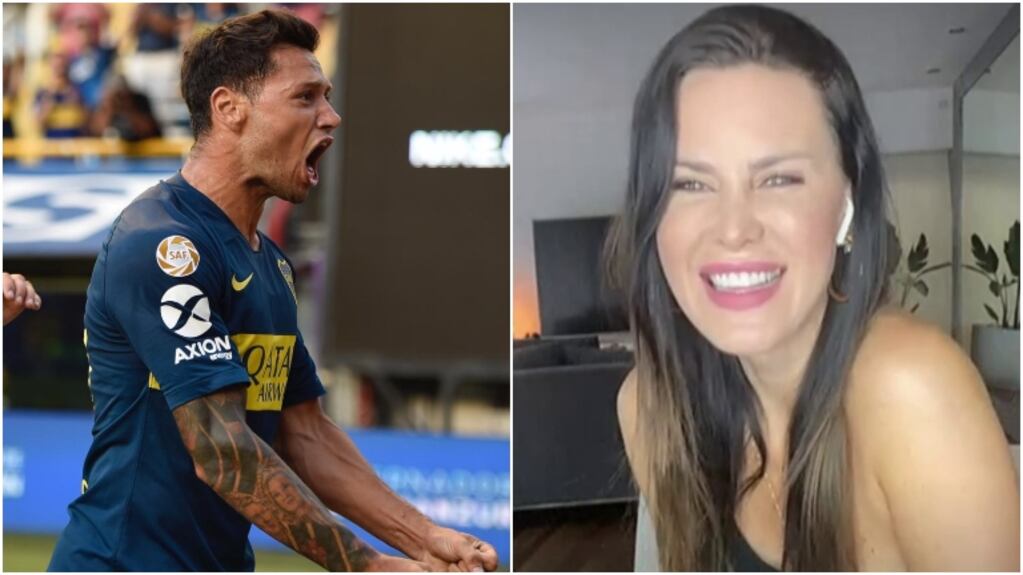 Natalie Weber reveló detalles de su intimidad sexual con Mauro Zárate en La jaula de la moda