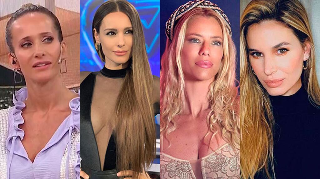 Julieta Prandi explicó por qué eligió a Dolores Barreiro entre Pampita y Nicole Neumann