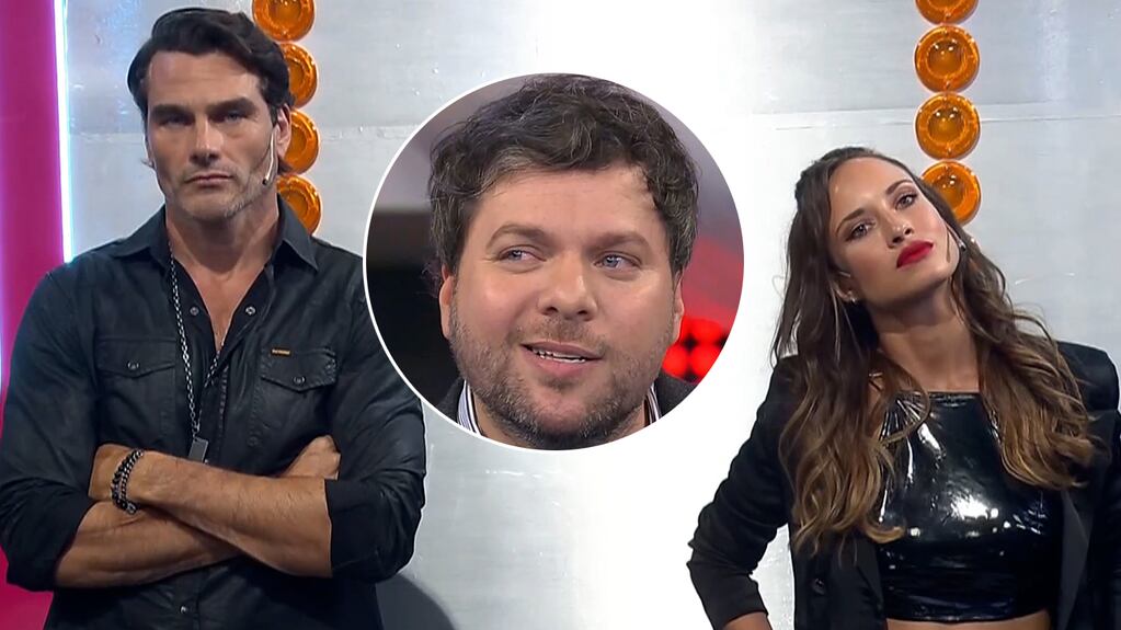 Guido Kaczka aseguró que Hernán Drago y Camila Cavallo podrían ponerse de novios: "¡Mirá que buena pareja hacen!"