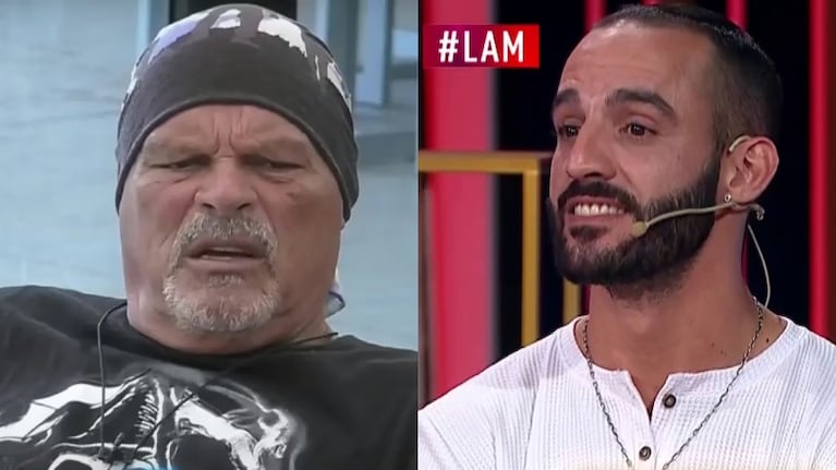 Tremendos mensajes sin filtro de Alfa contra Maxi Guidici, su excompañero de Gran Hermano 2022: “Fantasma”