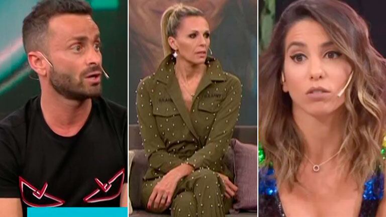 Denise Dumas apuntó contra Cinthia Fernández en medio de la guerra con Baclini: “Bloquear es sano”