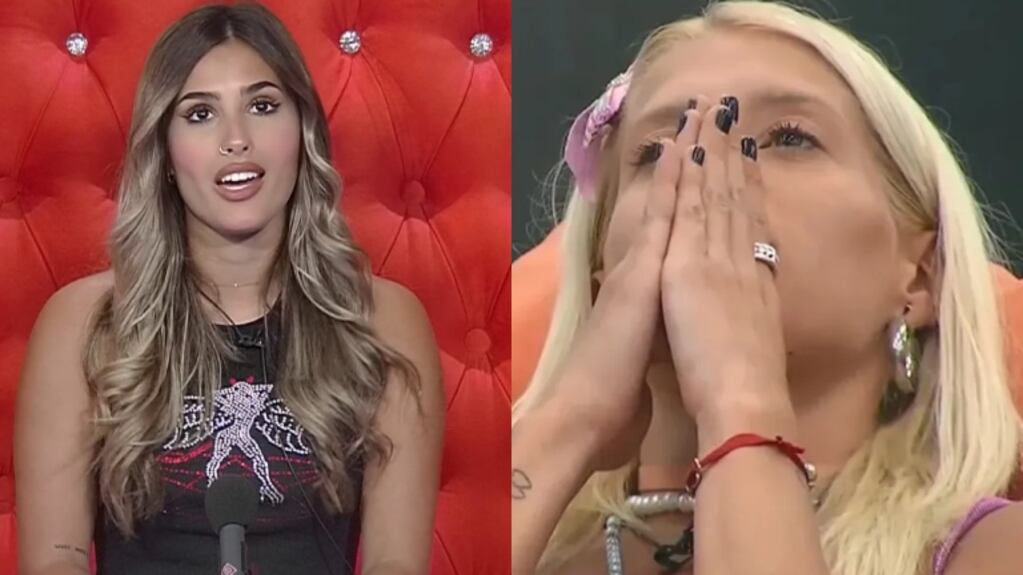 Gran Hermano 2022: Julieta le hizo la fulminante a Camila y ya está nominada