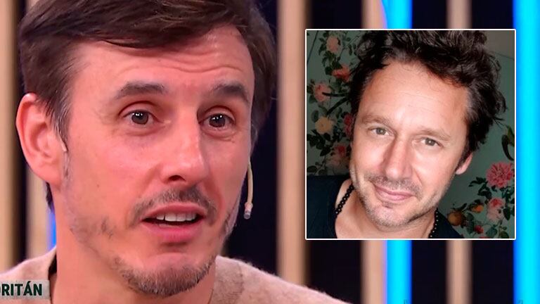 Roberto García Moritán habló por primera vez de su relación con Benjamín Vicuña