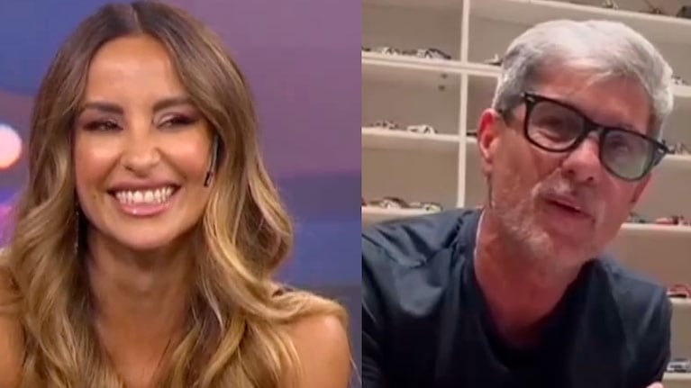 Lourdes Sánchez reveló por qué postergó su casamiento con el Chato Prada