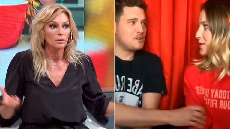 Yanina Latorre opinó del video de Michael Bublé con Luisana Lopilato que generó críticas