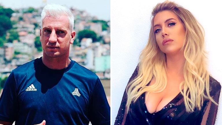 Yanina Latorre cruzó a Maxi López por decir que no puede ver a los hijos y contó la versión de Wanda Nara