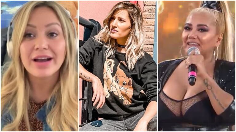 Contundente opinión de Karina La Princesita al ver a Viciconte caracterizada como La Bomba: "Eso no es imitación, es falta de talento"