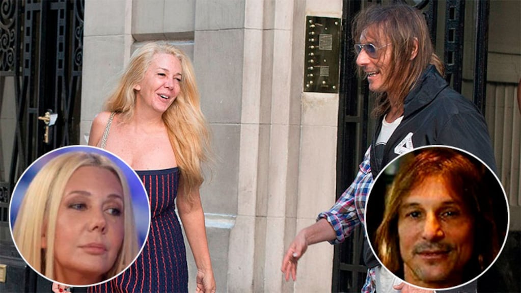 Fernando Burlando confirmó que Claudio Caniggia denunció a Mariana Nannis y que ella podría ir presa