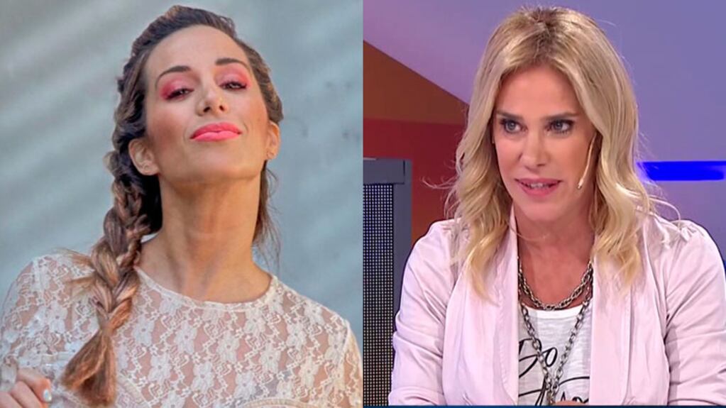 La información de Marcela Baños por la que Estefanía Berardi la acusó de "ladrona"