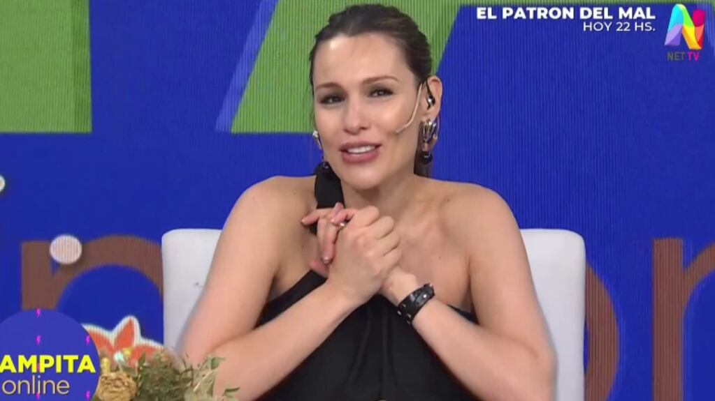 La palabra de Pampita sobre si podría enamorarse de una mujer: "A mí me encanta valorar algo hermoso, pero me gustan mucho los hombres"