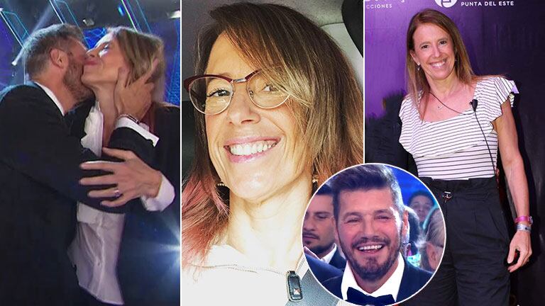 Angie Arbesu estuvo en la apertura de los 30 años de ShowMatch: ¡mirá cómo es su nueva vida!