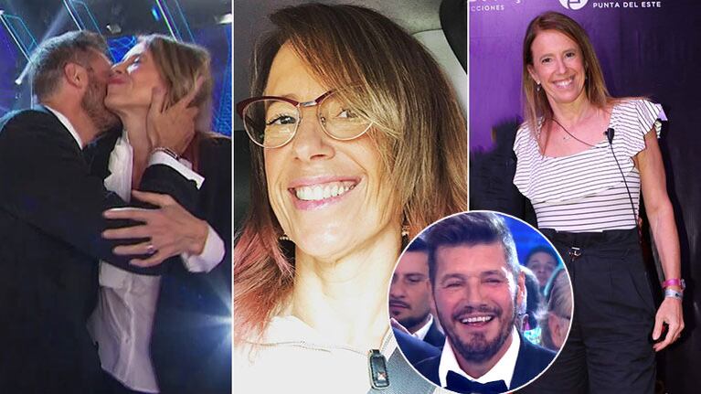 Angie Arbesu estuvo en la apertura de los 30 años de ShowMatch: ¡mirá cómo es su nueva vida!