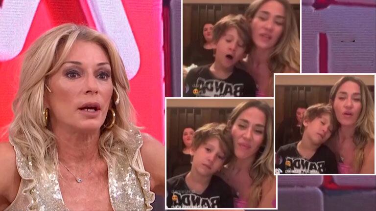 Yanina Latorre cuestionó en LAM cómo Jimena Barón cría a su hijo Momo