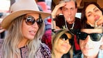 La exesposa de Coti Sorokin aseguró sentirse "decepcionada" por el músico
