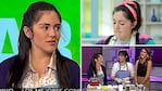 Así se presentó Samanta Casais en Tarde Extra hace tres años