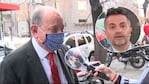 El parte médico de Chiche Gelblung aclaró que "tiene una infección en una pierna"