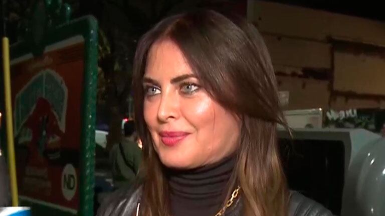 Silvina Luna, contundente sobre su regreso a El hotel de los famosos