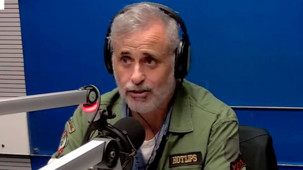 Así fue el regreso de Jorge Rial a la radio luego de su infarto