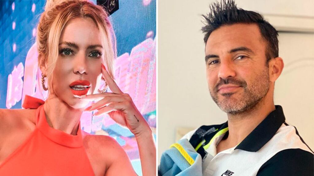 Nicole Neumann y Fabián Cubero se pusieron de acuerdo ante la Justicia y podrán postear fotos con sus hijas