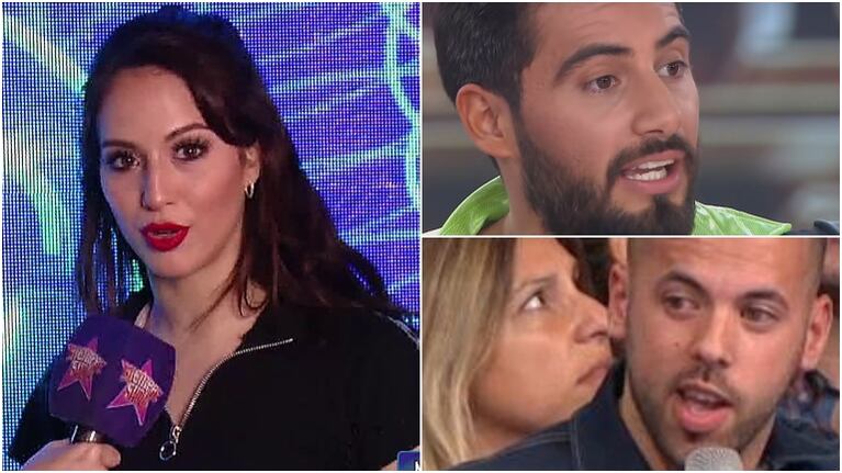 Flor Vigna, rotunda sobre la posibilidad de reconciliación con Nicolás Occhiato: "Es parte de mi pasado"